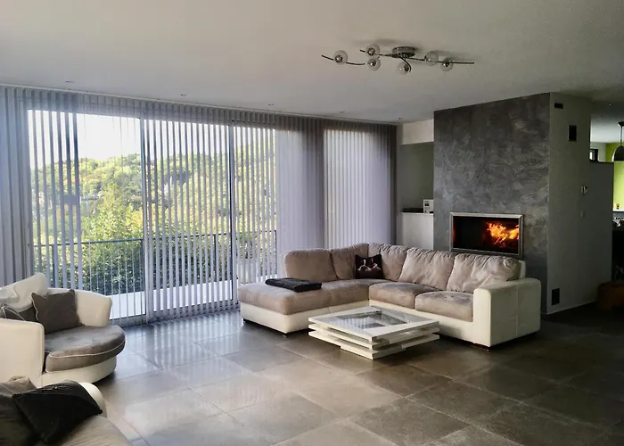 LA VILLA PANORAMA, vue mer et falaises d\'exception