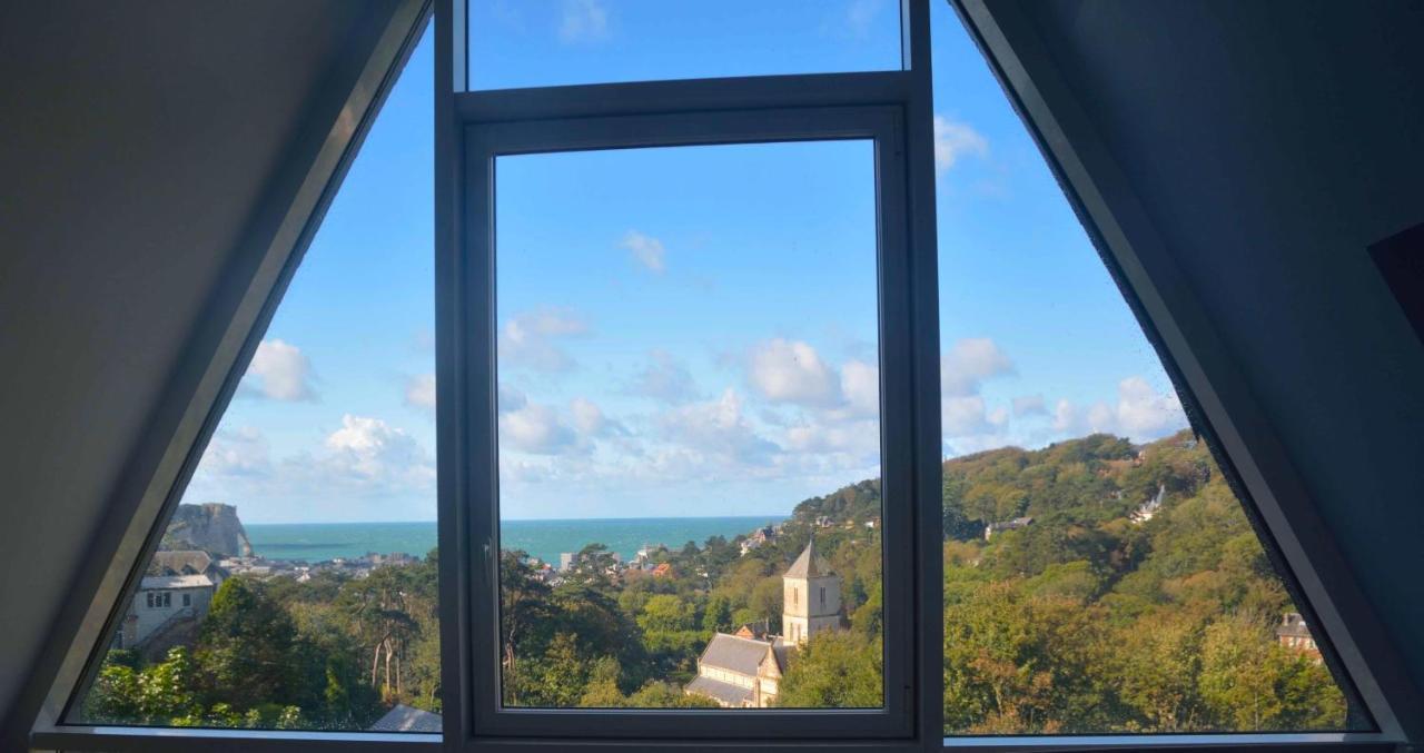 La Panorama, Vue Et Falaises D'exception * Étretat