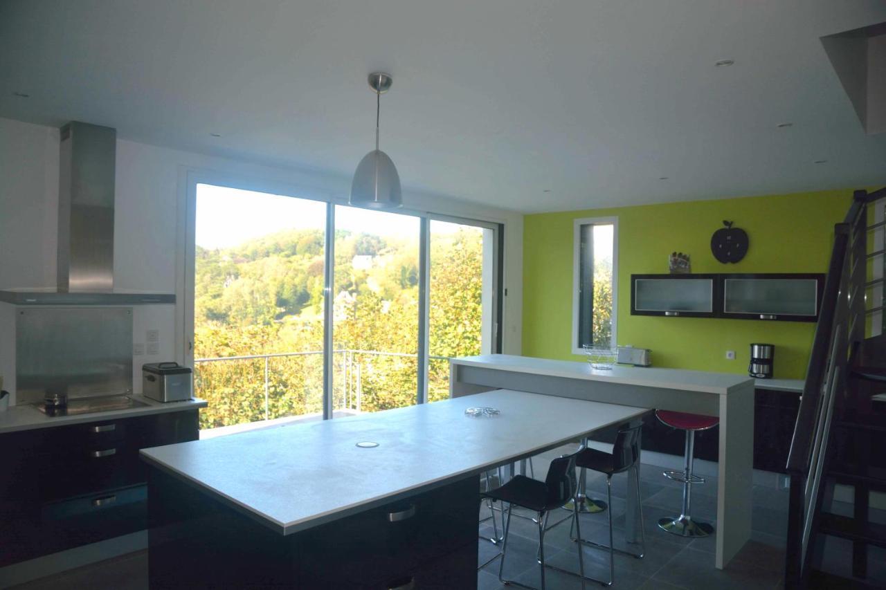 Villa La Panorama, Vue Et Falaises D'exception *
