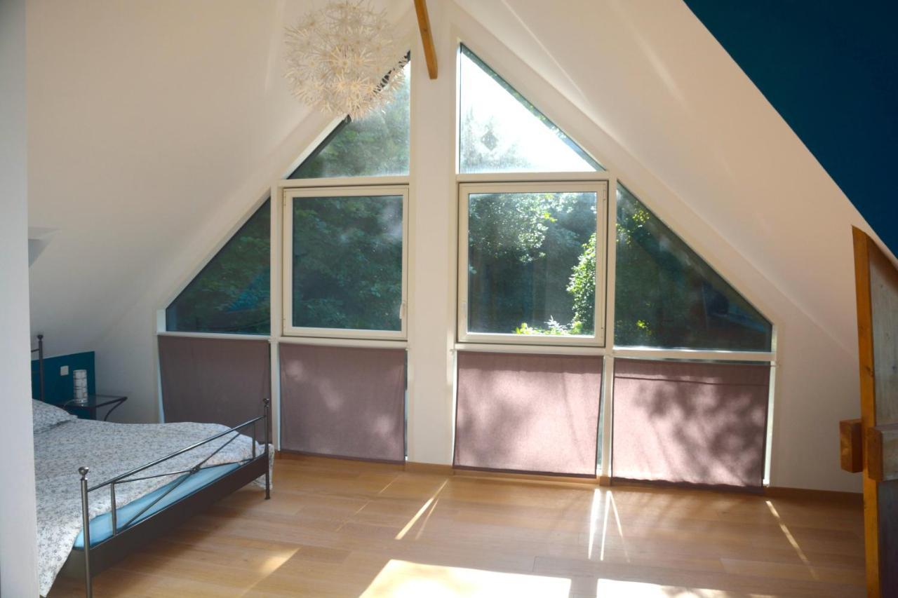 Villa Panorama, Vue Et Falaises D