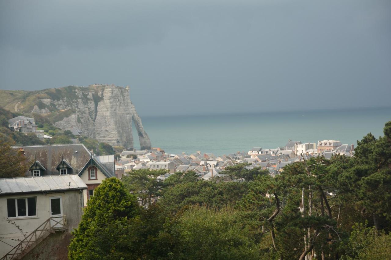 La Panorama, Vue Et Falaises D'exception Villa *