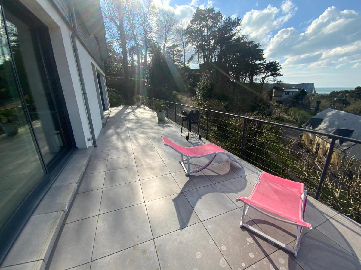 La Panorama, Vue Et Falaises D'exception Villa *