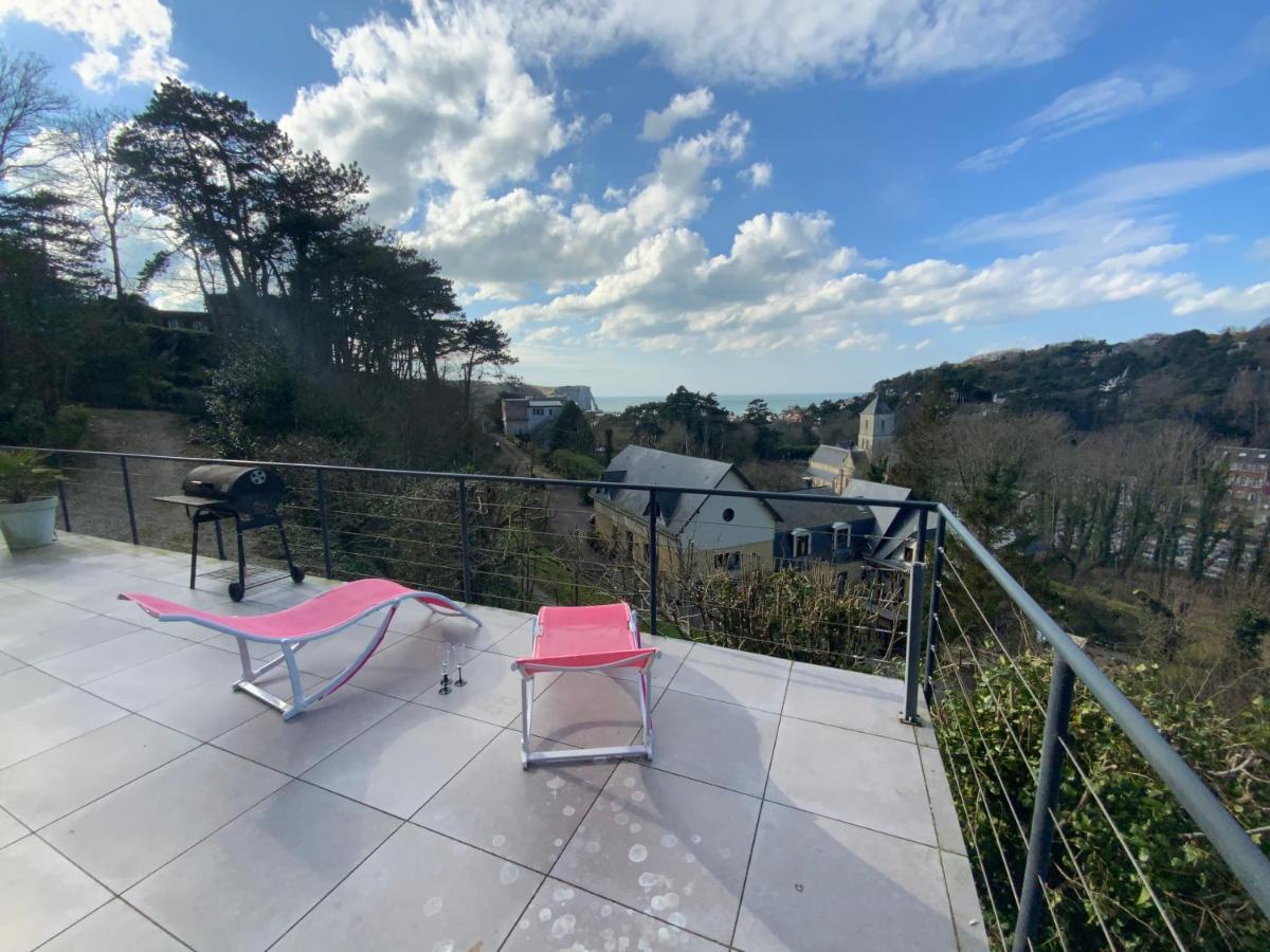 La Panorama, Vue Et Falaises D'exception Villa *