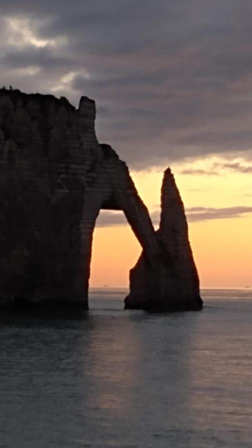 La Panorama, Vue Et Falaises D'exception Villa Étretat