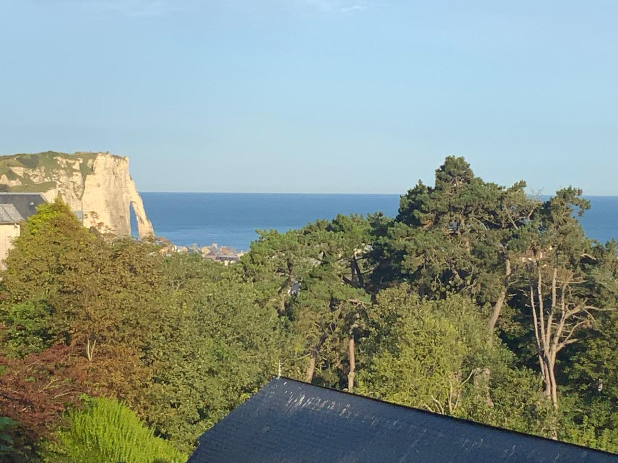 Panorama, Vue Et Falaises D *